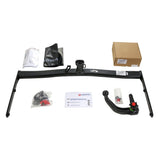 Westfalia 305300900113 Verticle Desmontable Bicicletas (