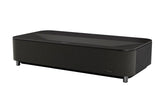 Epson Lifestudio Grand Plus EH‑LS970B | Proyector TV Láser de Ultracorto Alcance | Cine en Casa 4K | 4.000 Lúmenes | Imagen IA | Sonido BOSE | GoogleTV | Pantalla 150 Pulgadas | Garantia5 Años | Negro