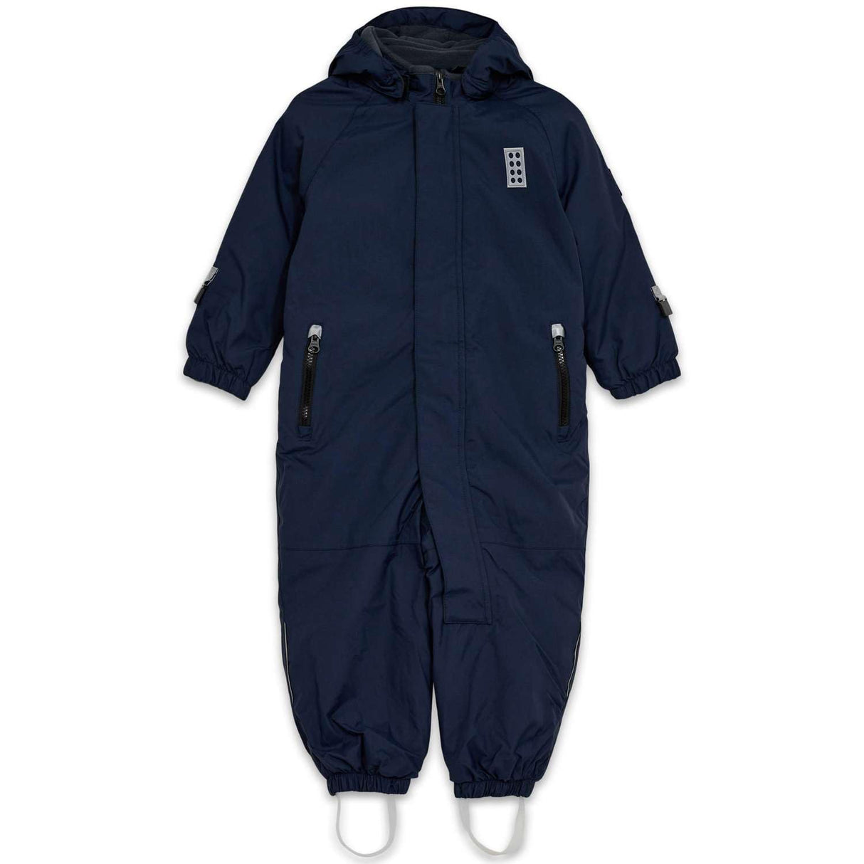 Kabooki Lego Duplo Tec Play Lwjulian 711 - Skianzug/Schneeanzug, Traje de esquí Bebé-Niños, Blau (Dark Navy 590), 86 (Herstellergröße:86)