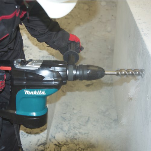 Makita HR4510C - Taladro percutor (1350W)