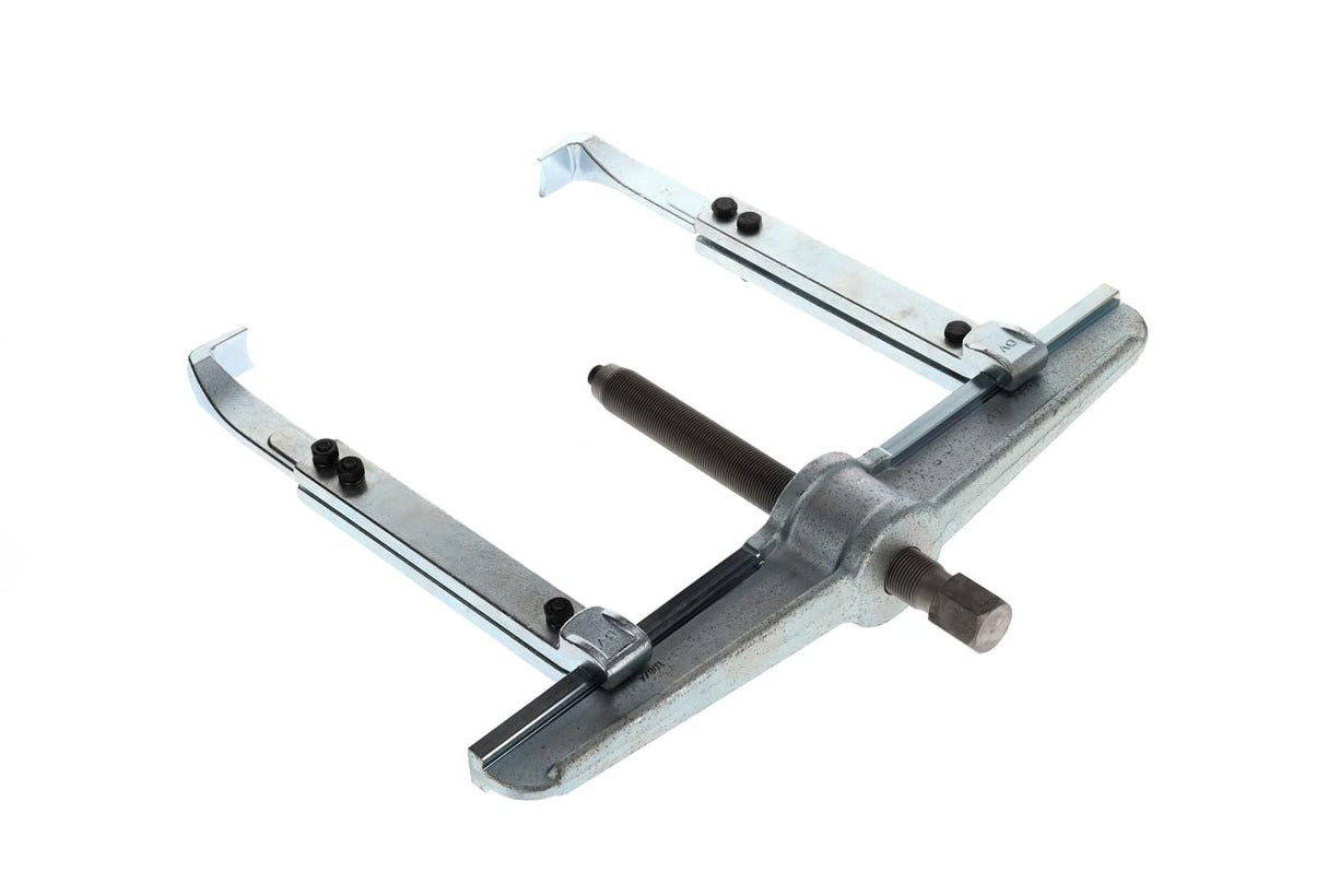 GEDORE Extractor universal hasta 600 mm (interior) 520 mm (exterior), Herramienta de extracción, 2 patas, Largo, Ajustable, Profundidad 400 mm, 1.06/4-4