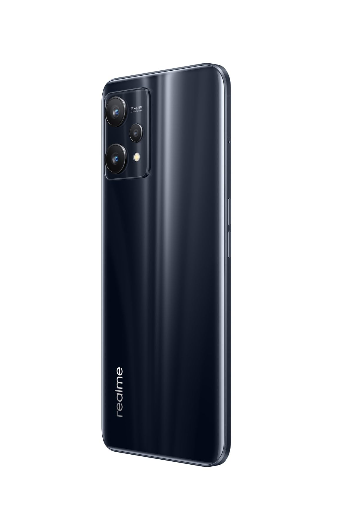 realme 9 Pro 5G Smartphone Libre, Batería masiva de 5000 mAh, Procesador Qualcomm Snapdragon 695 5G, Carga Dart de 33 W, Pantalla ultrafluida de 120 Hz, Dual Sim, 8 + 128 GB,Midnight Black