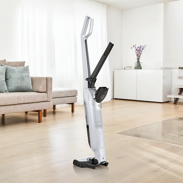 Bosch - Aspirador sin Cable Flexxo Gen 2, 28 W, 0.4 litros, Blanco, BBH3ALL28