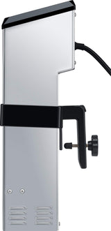 Steba sous-vide cooker, calienta 30 litros a 56°C en aprox. 45 minutos, uso móvil para todas las ollas a partir de 15 cm de profundidad, fácil limpieza. SV 120 PROFESIONAL.