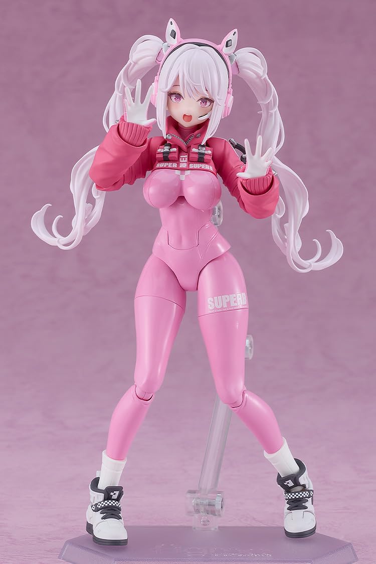 Alice Fig. 15 cm Goddess of Victory nikke figma