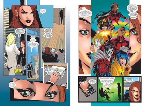 Generation X Epic Collection: Family Business