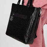 Tous Tiona Lindsay, Bolso Totes para Mujer, (Negro 195890165), 34x34x8 cm (W x H x L)