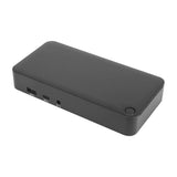 Targus DOCK310EUZ Docking Station Universal USB-C DV4K con Power Delivery de 65 W Compatible con vídeo 5K Simple y 4K UHD HDR Doble a 60 Hz