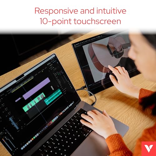 Verbatim PMT-14 Portable TS Monitor 14 FHD