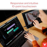Verbatim PMT-14 Portable TS Monitor 14 FHD