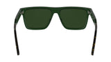 Lacoste Gafas de Sol L6059S 301 TRANSPARENT GREEN 56/16/150 Hombre
