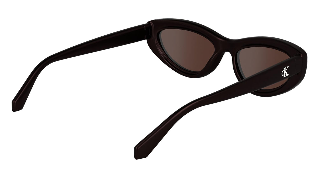 CALVIN KLEIN CKJ24624S Gafas, Aubergine, Talla única para Mujer