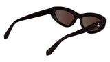 CALVIN KLEIN CKJ24624S Gafas, Aubergine, Talla única para Mujer