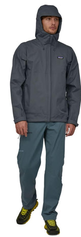 PATAGONIA M's Torrentshell 3L Jkt Smolder Blue S