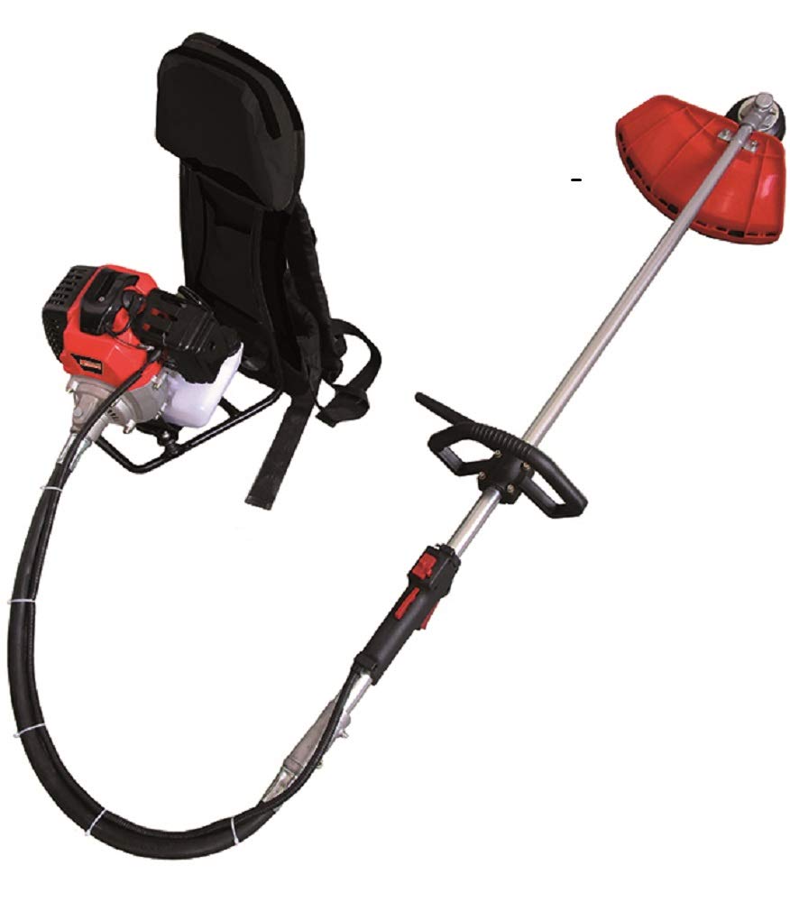 Desbrozadora de mochila SG-DE 52/Z 51,7 cc