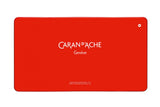 Caran d-Ache SUPRACOLOR Soft Aquarelle 40 - Lápiz de color (Multicolor, Rojo) 599 grams
