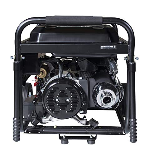 ITCPower GG7000FE Generador Eléctrico Gasolina