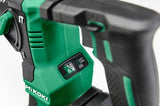 DH12DDW2Z Martillo perforador a batería 12 V Peak - Brushless - RFC - Maletín a