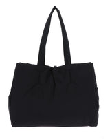 Mandarina Duck, MD20 BALLOON SHOPPER para Mujer, Negro 1, One size