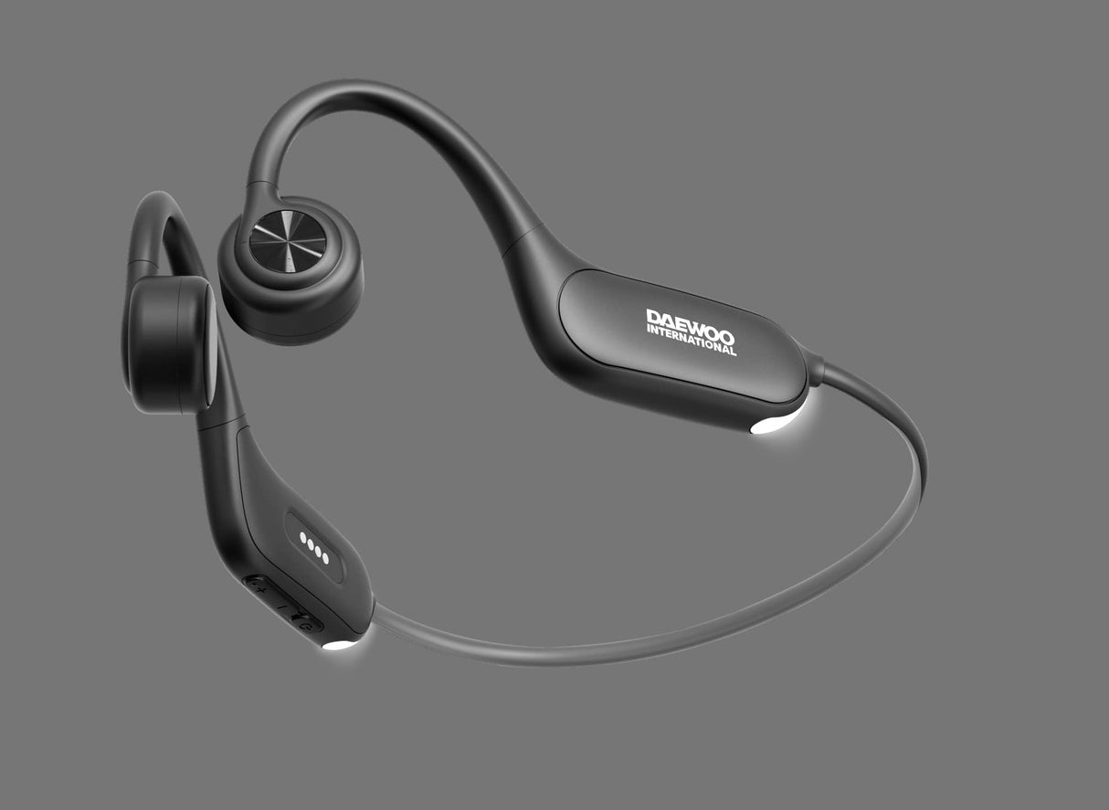 Daewoo Marathon - Auricular de Conducción Ósea Negro