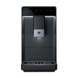 Incapto Aura Cafetera Superautomática | 19 Bares | Botón Doble Espresso | Cafetera de Grano Compacta y Diseño Elegante | Molinillo Regulable | Limpieza automática | Múltiples recetas (Negro)