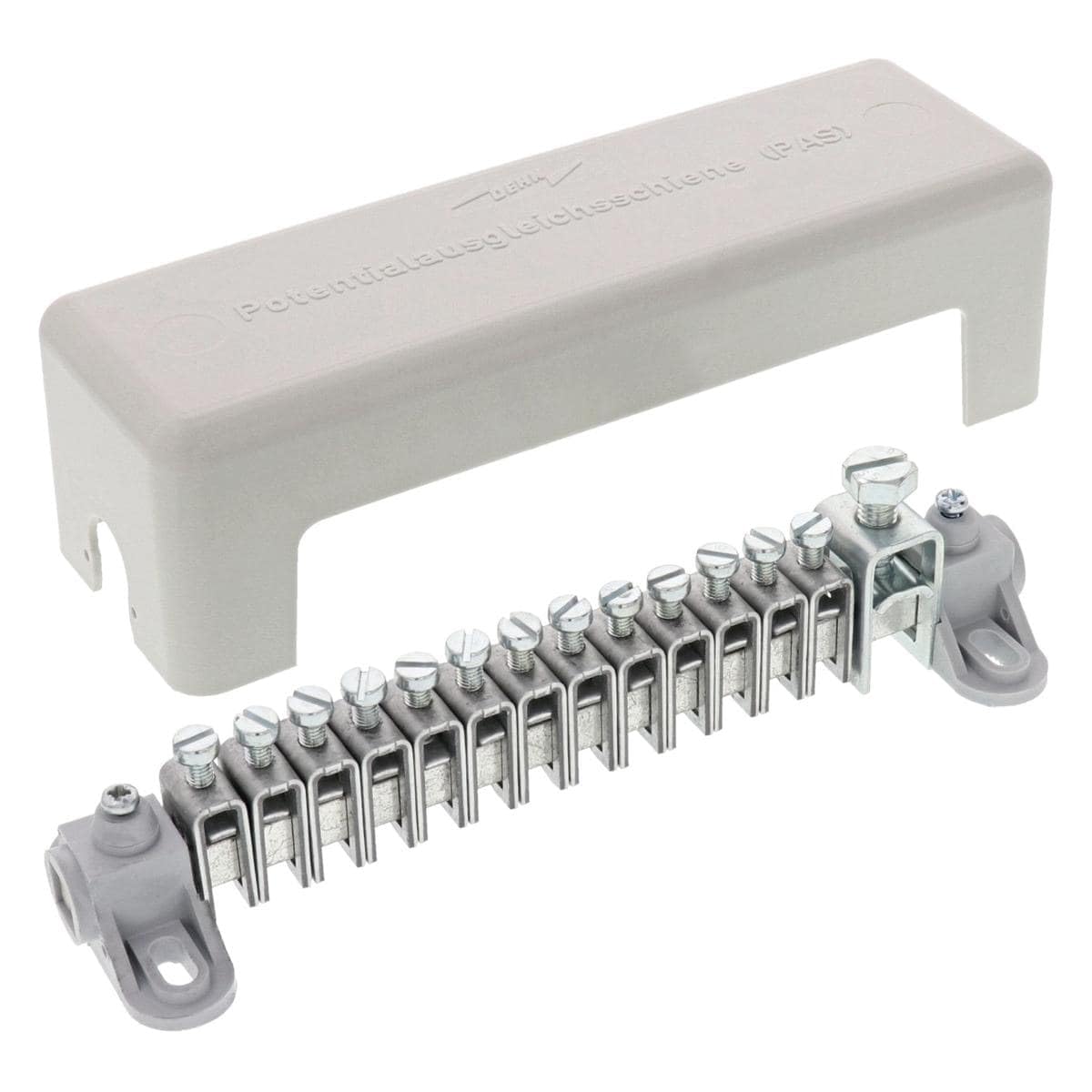 Dehn 563030 - Barra contacto ejecución c 100mm2 ms/gal sn