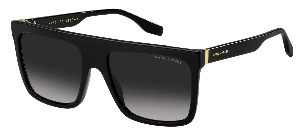 MARC JACOBS Marc 639/S Gafas, Black, 57 para Hombre