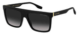 MARC JACOBS Marc 639/S Gafas, Black, 57 para Hombre
