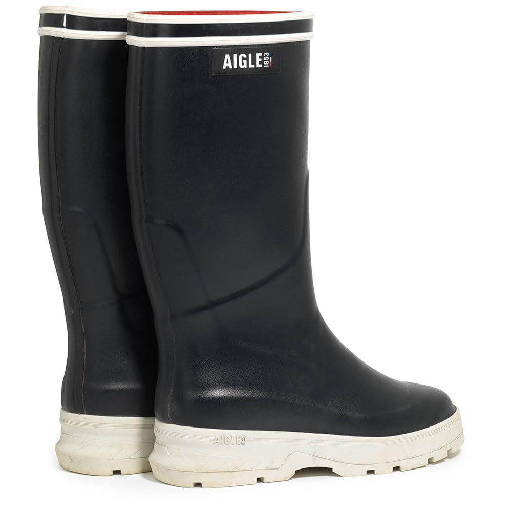 Aigle Navira, Bota Industrial Hombre, Noche, 44 EU