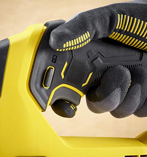 STANLEY FATMAX SFMCS600M2K-QW - SIERRA DE CALAR V20 LI-ION 18V CON 2 BATERÍAS 4Ah, CARGADOR Y MALETÍN