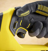 STANLEY FATMAX SFMCS600M2K-QW - SIERRA DE CALAR V20 LI-ION 18V CON 2 BATERÍAS 4Ah, CARGADOR Y MALETÍN