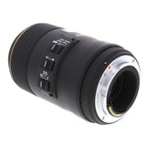 Sigma EX 2.8/105 DG Macro C/AF OS HSM - Teleobjetivo para Canon, color negro