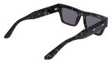 Calvin Klein Unisex Adult Sunglasses CK25510S - Havana Grey with Solid Smoke Lens