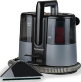 Limpiador Desmanchador 600W TNA-006 - Cepillo Extra Grande, Aspiración de Manchas, 2 Depósitos Separados, Accesorios Incluidos, Cable de 4m, Potencia 600W TECHWOOD