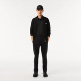 Lacoste Hh2661 Pantalones Chinos Slim fit, Negro, 36W x 34L para Hombre