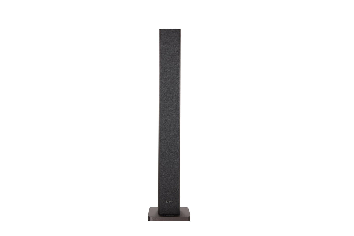 Aiwa TSBT-270BK: Torre de Sonido con Bluetooth True Wireless (50 W, Bluettoh 5.0, True Wireless Stereo, USB MP3 Player, Audio-In). Color: Negro