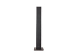 Aiwa TSBT-270BK: Torre de Sonido con Bluetooth True Wireless (50 W, Bluettoh 5.0, True Wireless Stereo, USB MP3 Player, Audio-In). Color: Negro