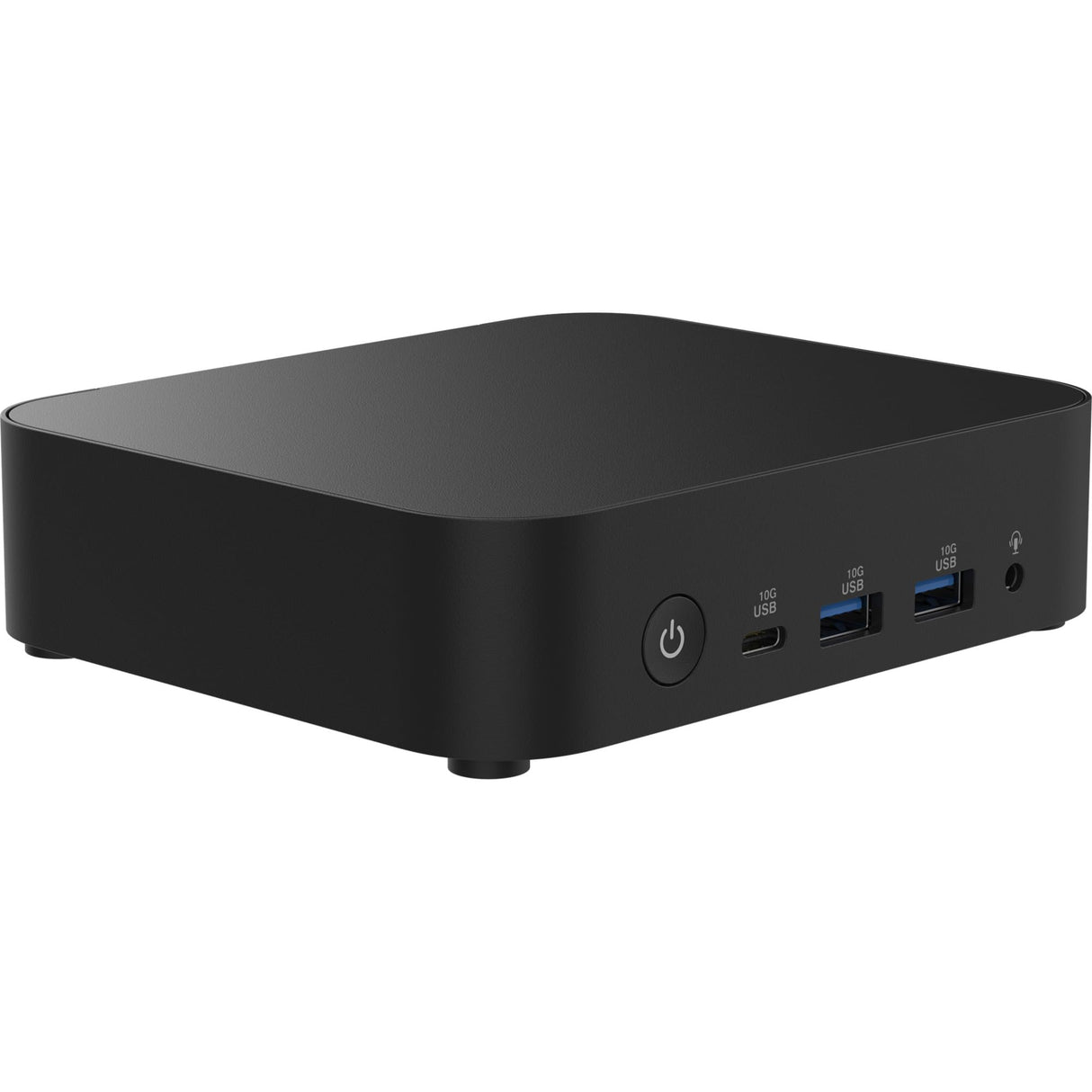 ASUS NUC 14 Essential Slim Kit RNUC14MNK1500002 (con CPU Intel N150, gráficos Integrados, Intel WiFi 6E, sin Sistema operativo, con Cable de alimentación Europeo)