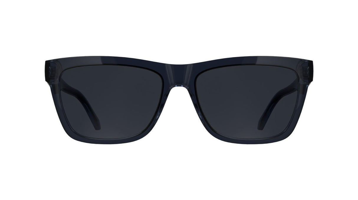 CALVIN KLEIN JEANS CKJ25623S Sunglasses, Transparent Blue, Talla única para Hombre