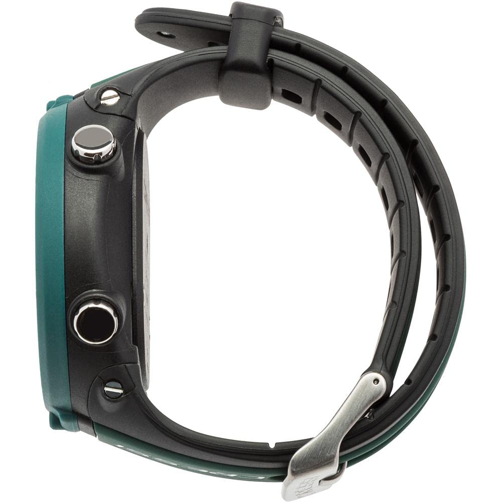 Cressi Nepto Watch Computer Reloj de computadora Freediving, Unisex, Verde, Talla única
