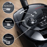 Siem Bodens VSZ3XTRM11 1400W bk