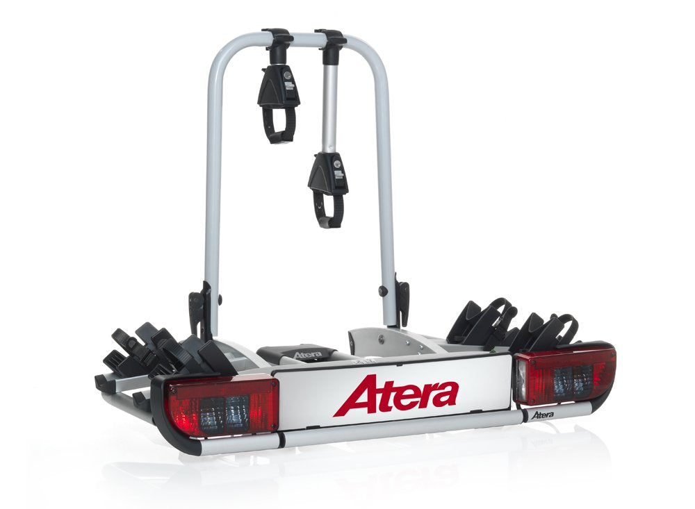 Atera 022600 DL 2 Porta Ruedas para 2 Ruedas Equipo de Remolque