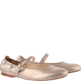 Högl Michelle, Zapatos Tipo Ballet Mujer, marrón, 38.5 EU