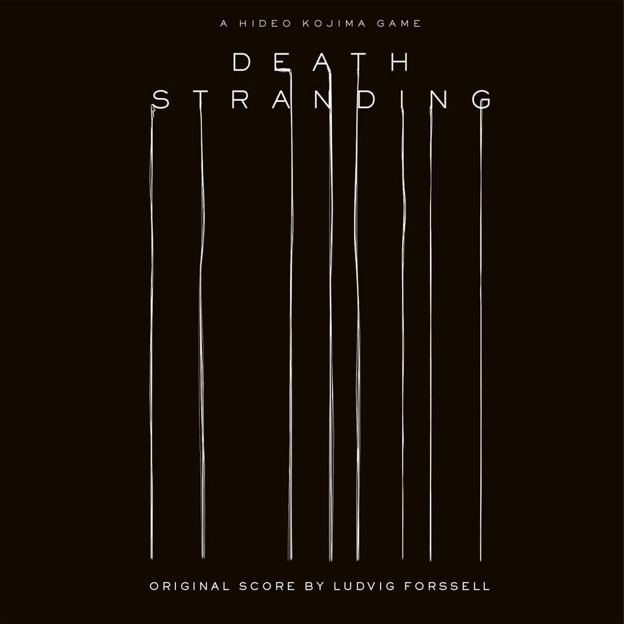 Death Stranding Original Score (3LP Coloured Vinyl) [Vinilo]