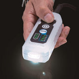 Makita VC008GZ Aspiradora de Mochila, 40 V, máx. (sin batería, sin Cargador), Blanco