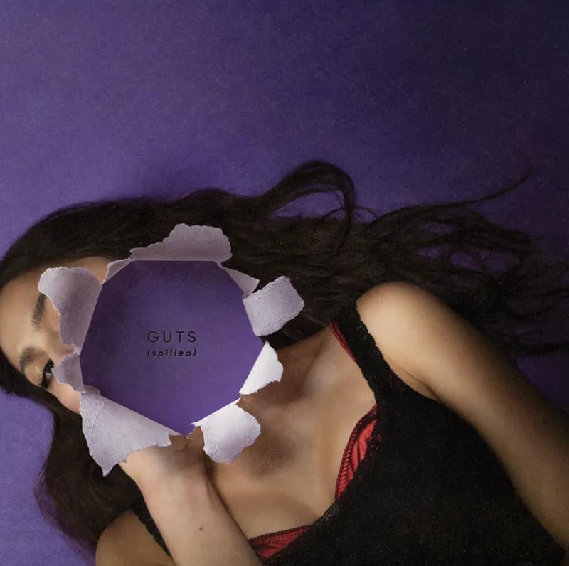 GUTS (spilled) [Vinilo]