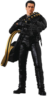 Medicom - Terminator - Figura de acción Mafex versión T-800 T2