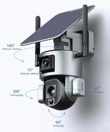 PZT Camera - Model CAM1071-4G