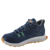 New Balance Fresh Foam X Hierro Mid, Sneaker Hombre, Negro, 44.5 EU