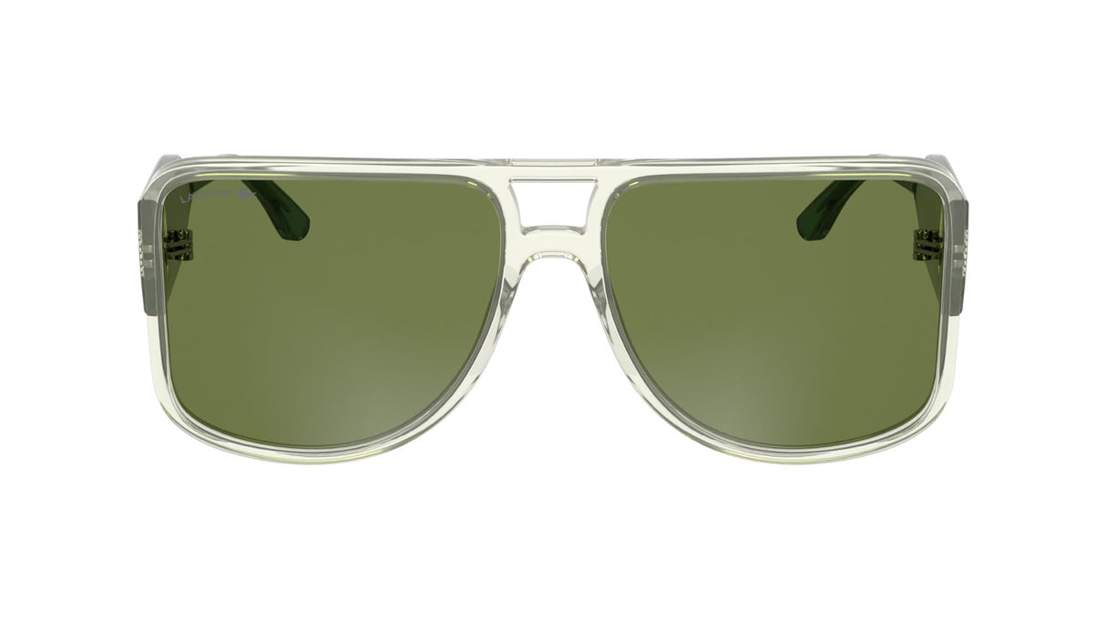 Lacoste Gafas de Sol L6056S 315 LIGHT GREEN 59/16/140 UNISEX